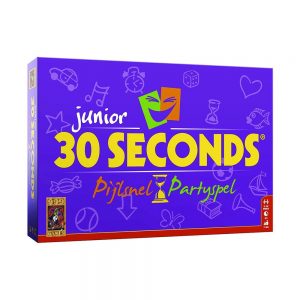 30 Seconds ® Junior