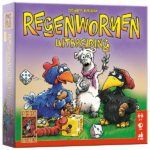 Regenwormen Uitbreiding