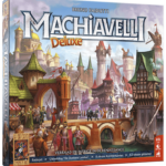Machiavelli Deluxe - Kaartspel