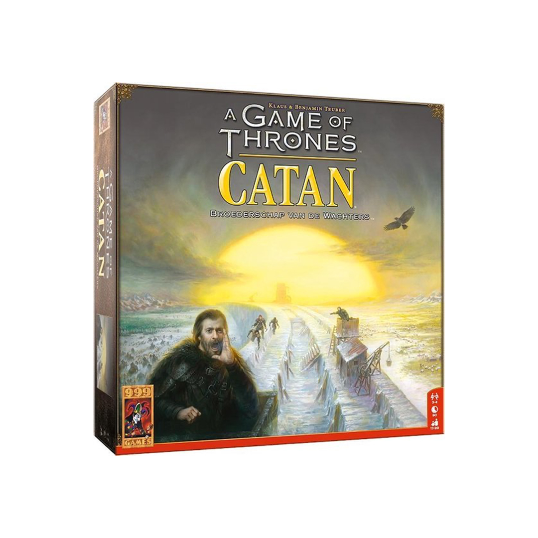 999 Games A Game Of Thrones Catan