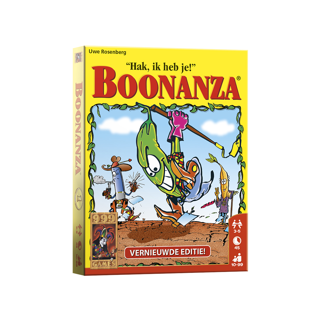 999 Games Boonanza 1