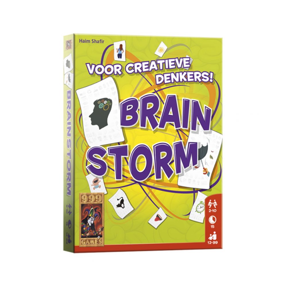 999 Games Brain Storm