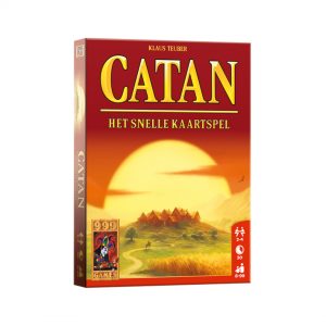 999 Games Catan Het Snelle Kaartspel