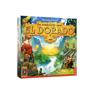 999 Games De Zoektocht Naar El Dorado