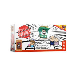 999 Games Dodelijke Dilemma's