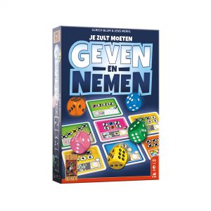 999 Games Geven en Nemen