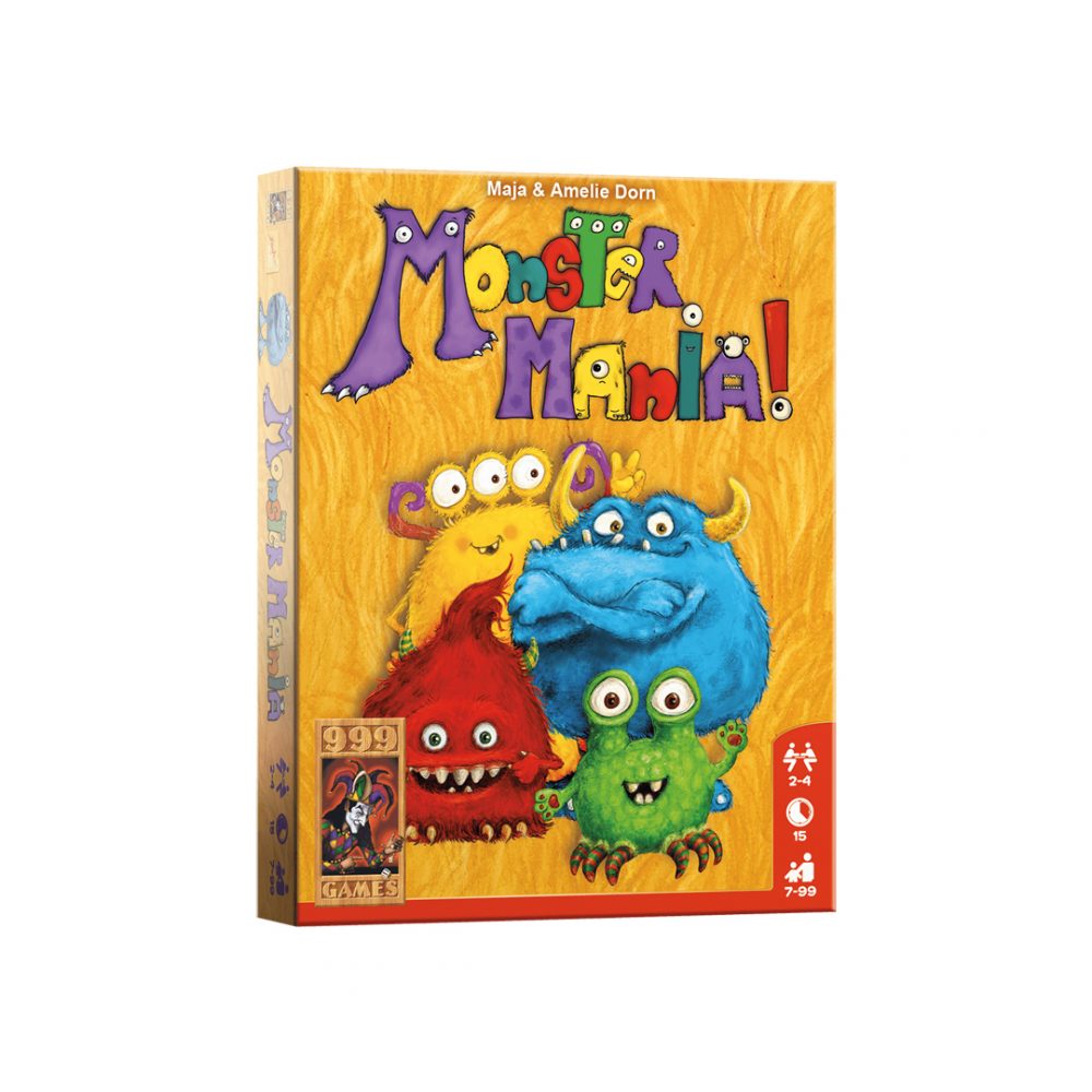 999 Games Monster Mania