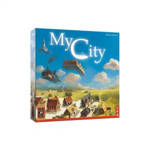 999 Games My City