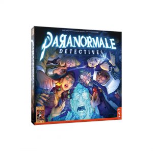 999 Games Paranormale Detective
