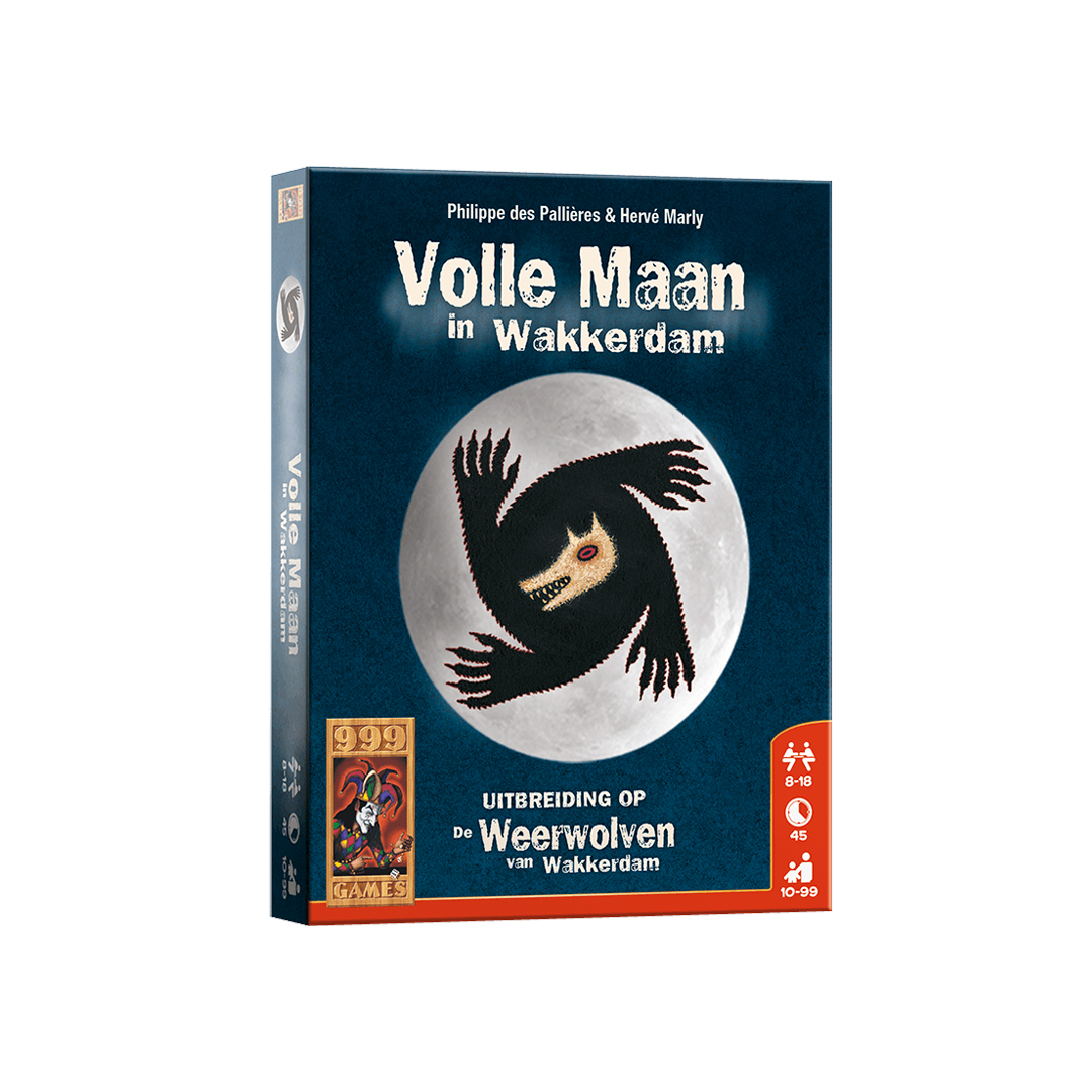 999 Games Volle Maan In Wakkerdam
