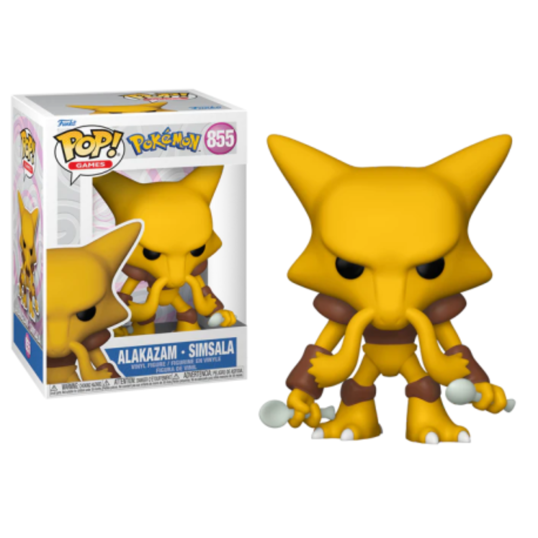 ALAKAZAM