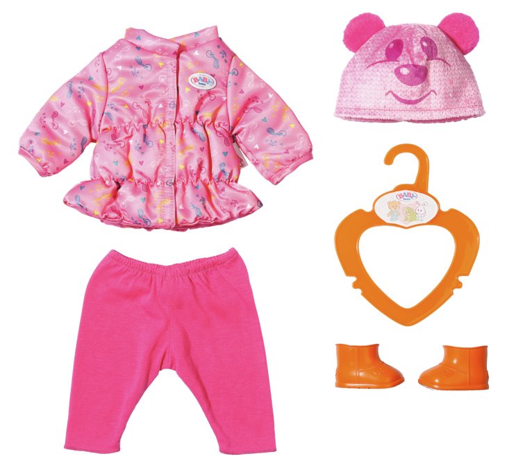 Baby Born Little Cosy Outfit 36 Cm