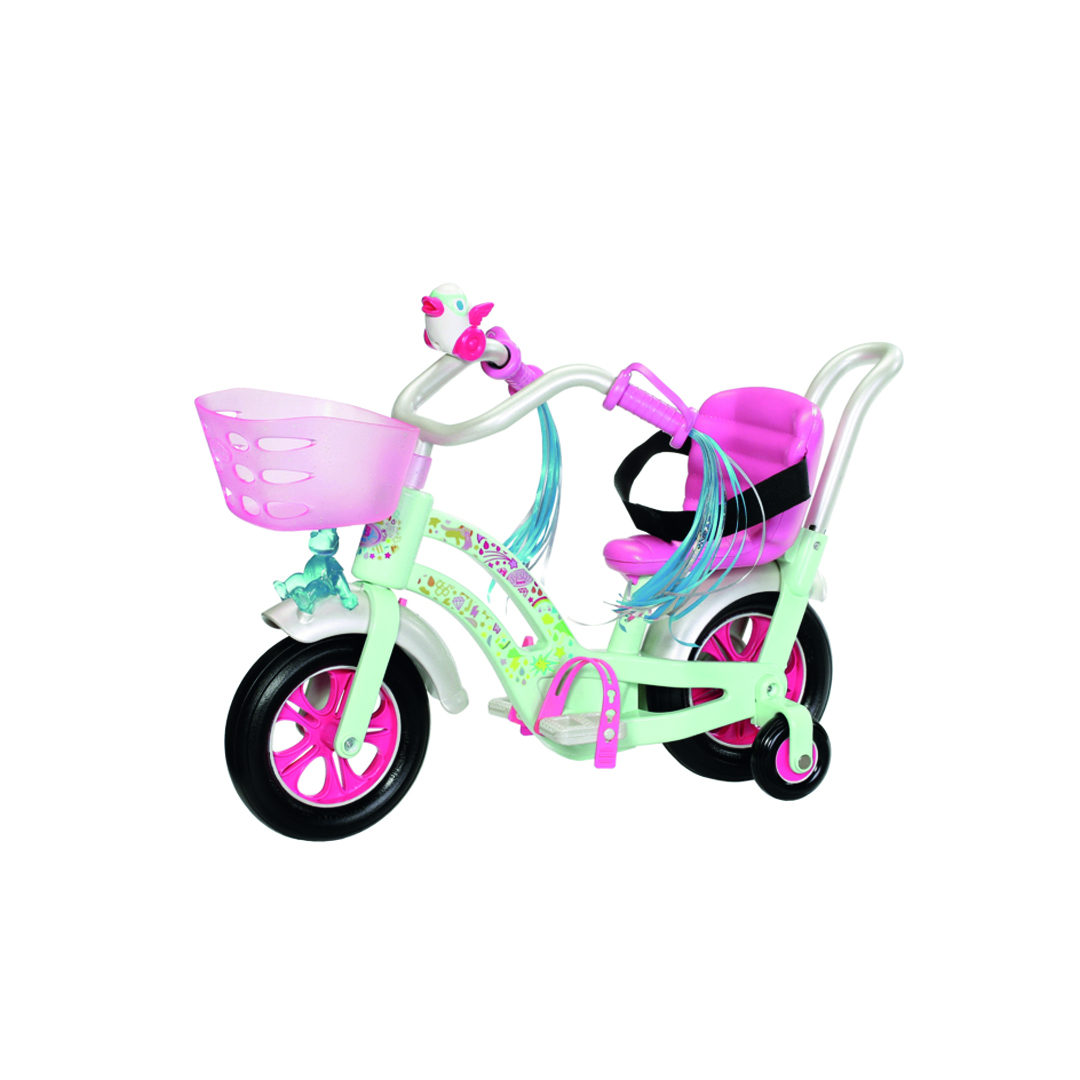 Baby Born Play en Fun Bike