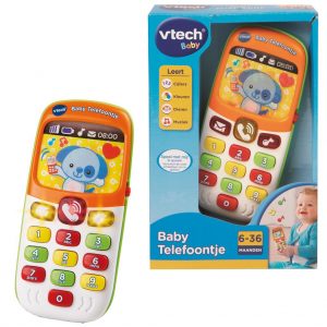 Baby telefoontje Vtech 6+ maand
