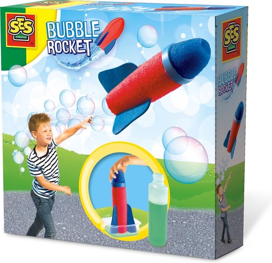 Bubble rocket SES