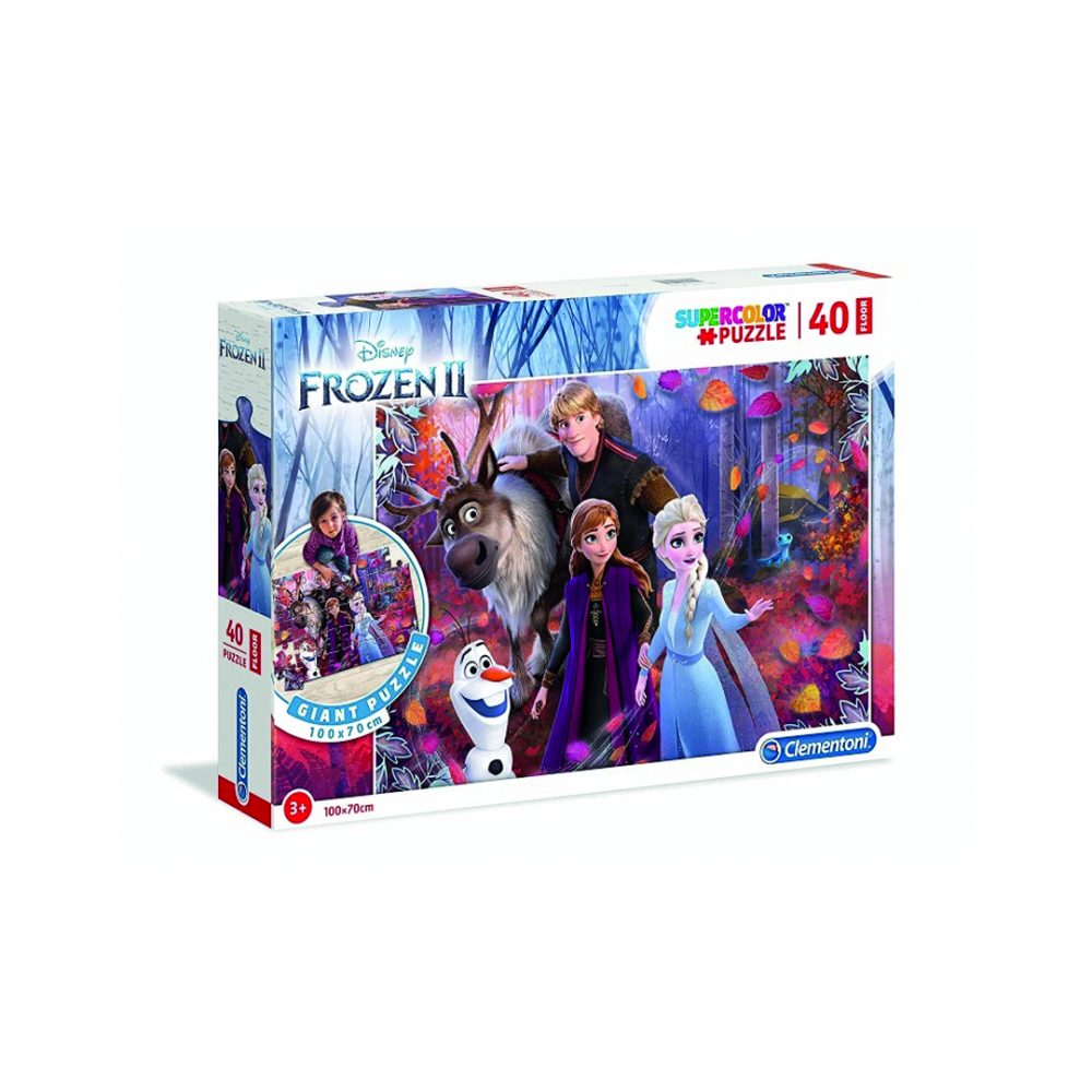 Clementoni Frozen 2 Maxi Puzzel 24st