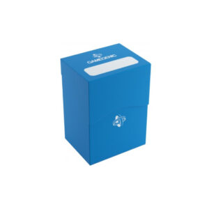 Deckbox Deck Holder 80+ Blue