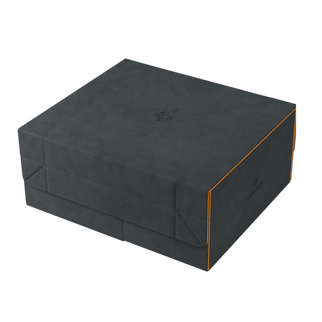 Deckbox Games Lair 600+ Black:Orange
