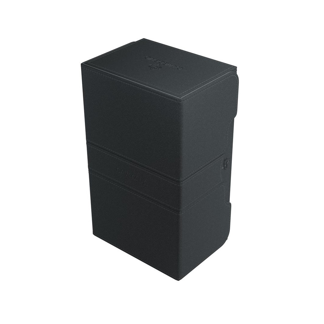 Deckbox Stronghold 200+ Convertible Black