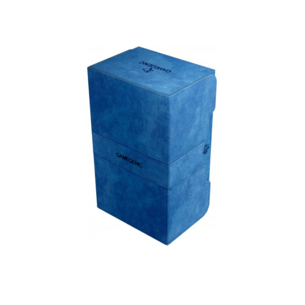 Deckbox Stronghold 200+ Convertible Blue