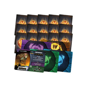 Dice Throne Adventure Promo Pack