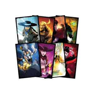 Dice Throne Season Two Card Sleeves