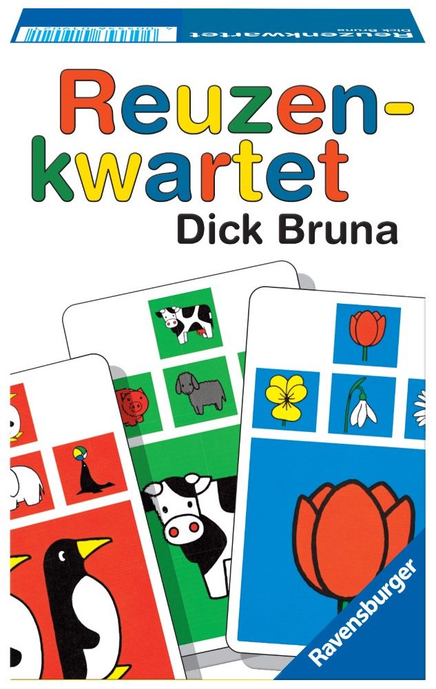 Dick Bruna Kwartet