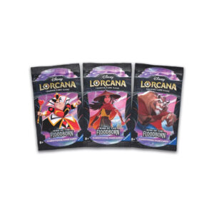 Disney Lorcana Rise of the Floodborn Boosterpack