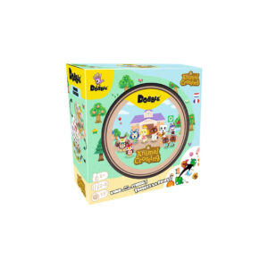 Dobble-Animal-crossing
