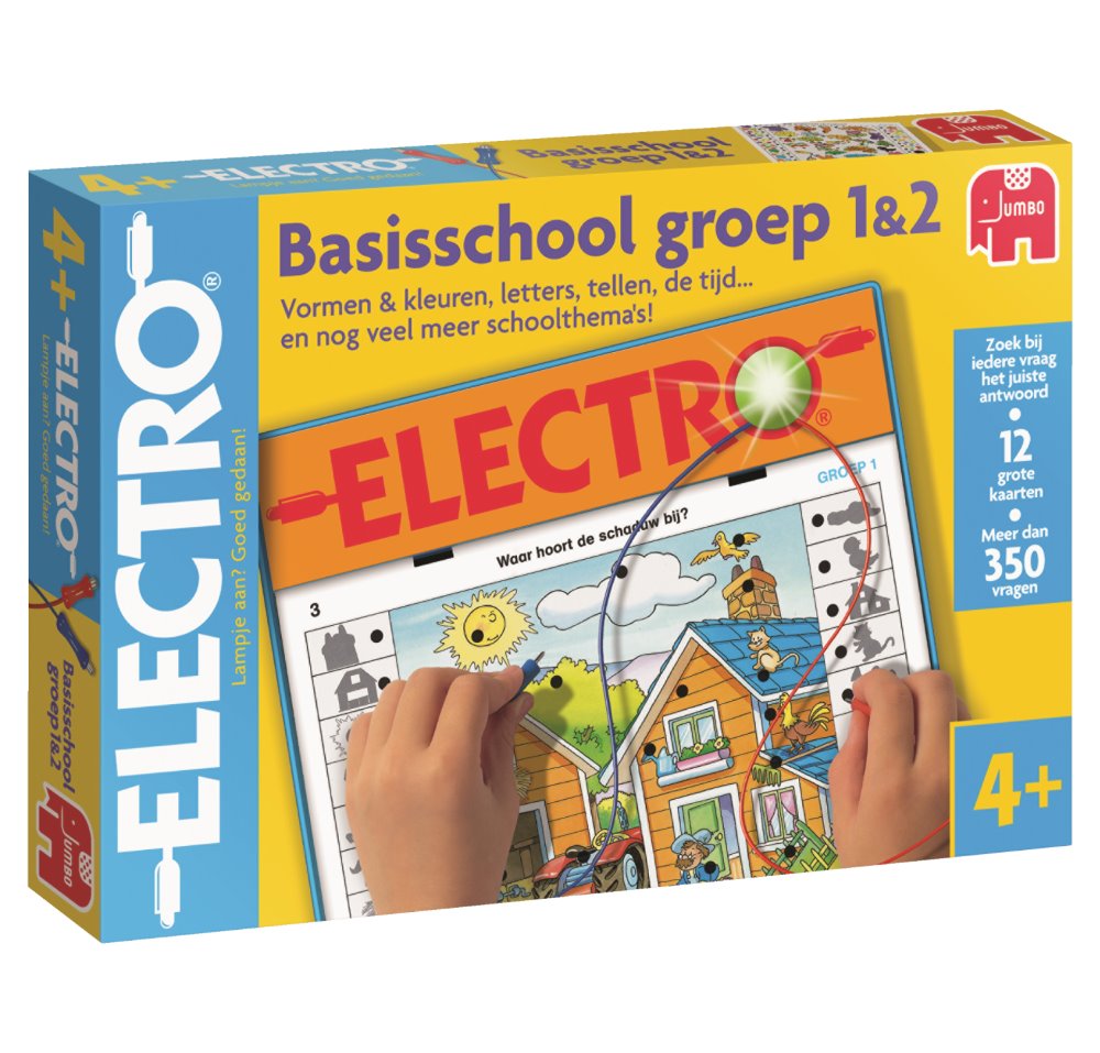 Electro Basisschool Groep 1 En 2