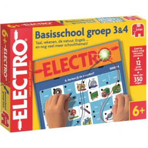 Electro Basisschool Groep 3 En 4