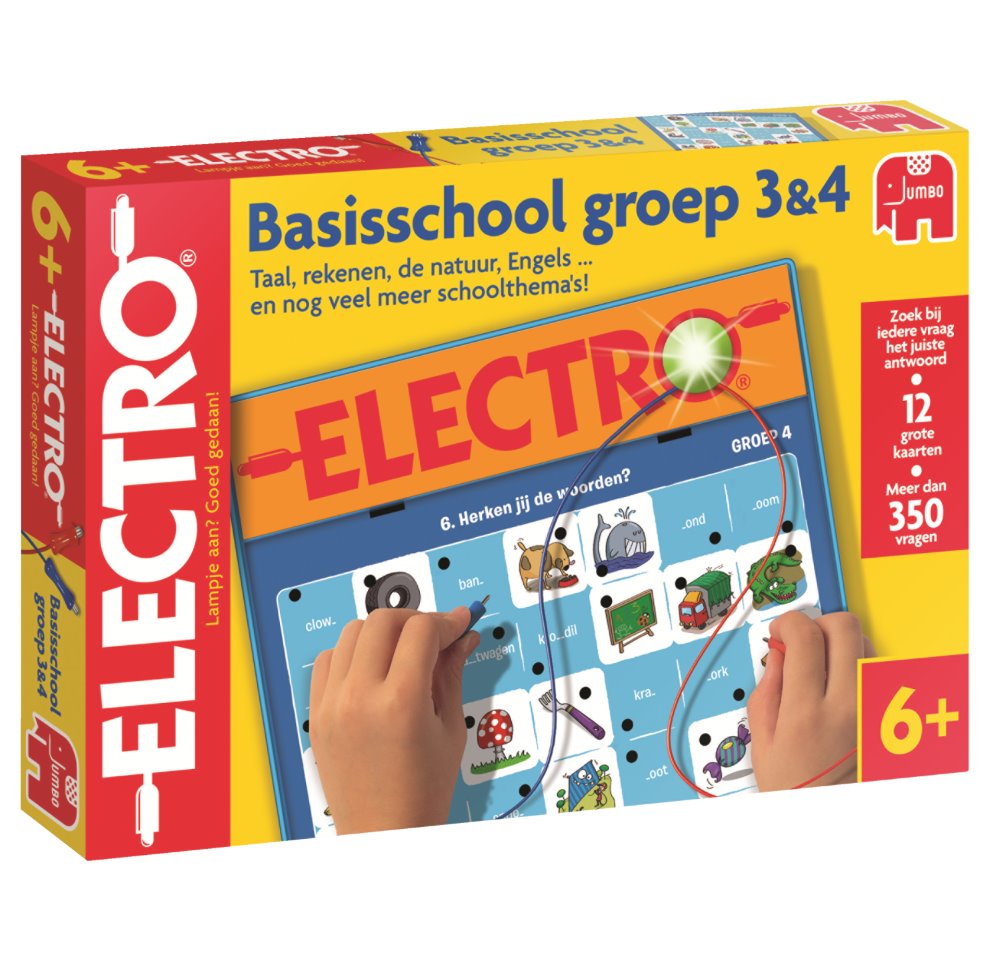 Electro Basisschool Groep 3 En 4