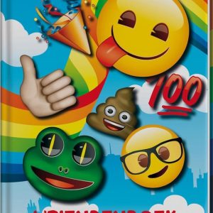 Emoji Vriendenboek