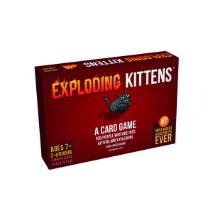 Exploding Kittens Original (EN)