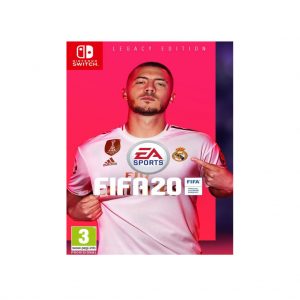 FIFA 20 DU/FR - Switch