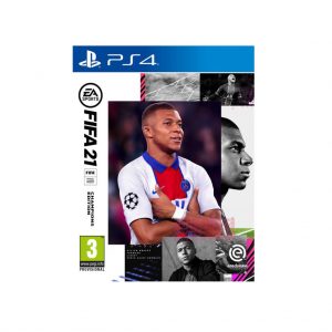 FIFA 21 Champions Edition DU/FR - PS4