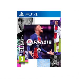 FIFA 21 DU/FR - PS4