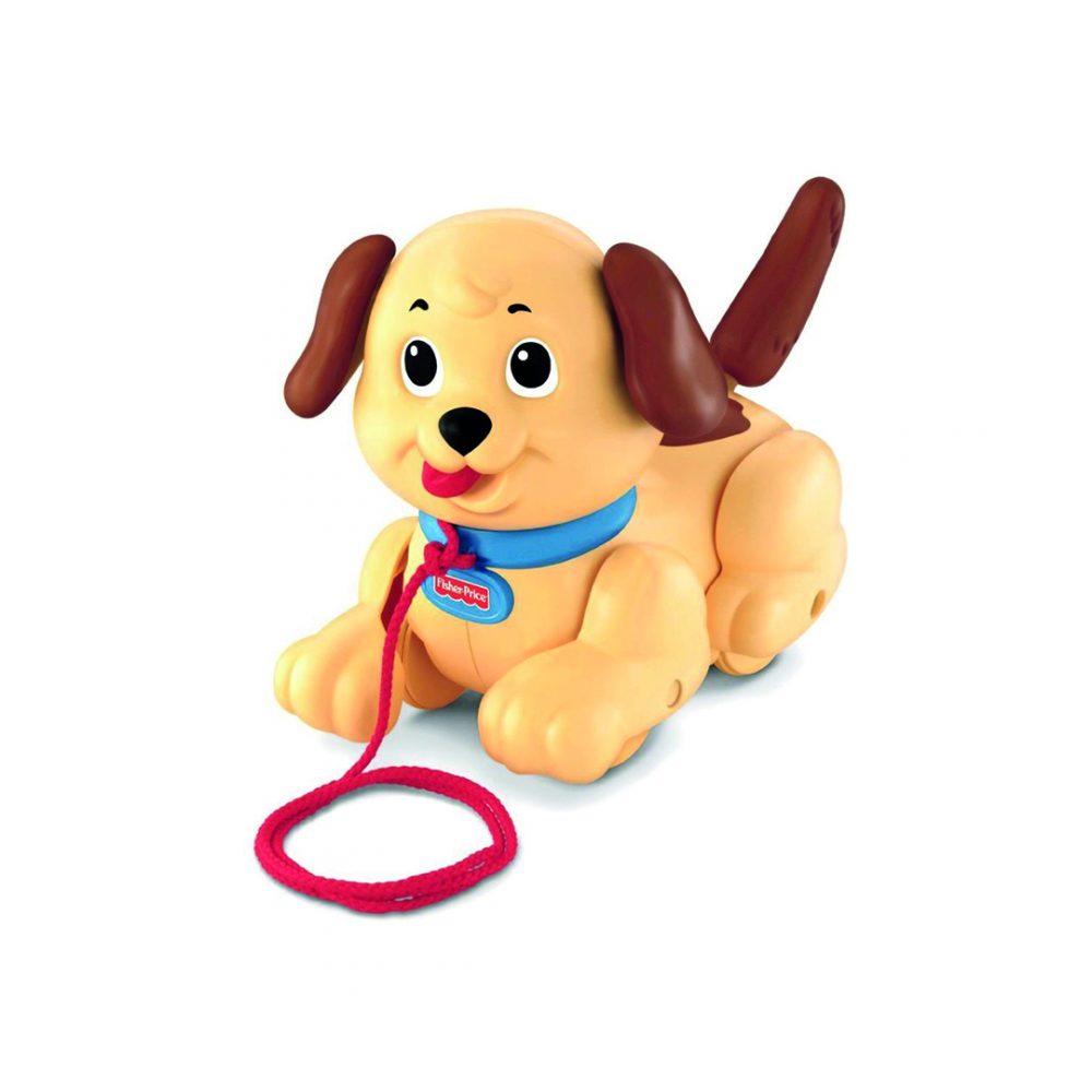 Fisher Price Lil’ Snoopy Hond