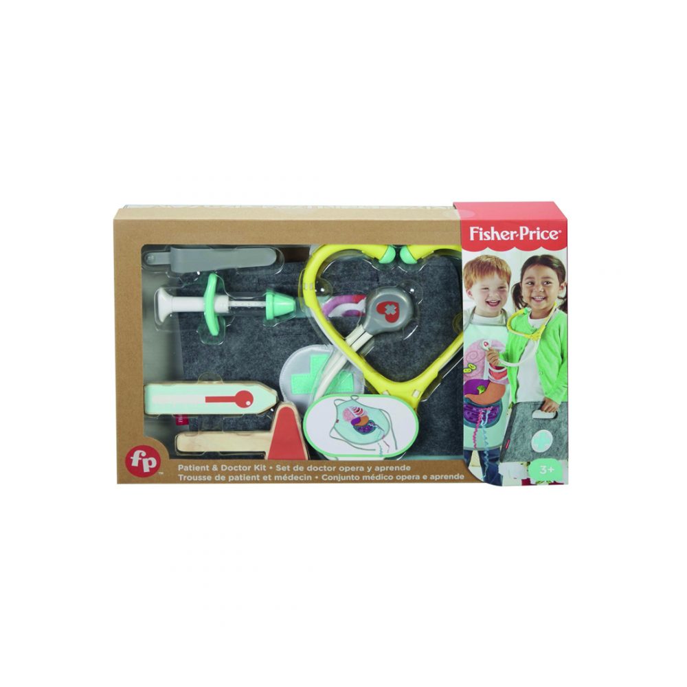 Fisher price Dokters set