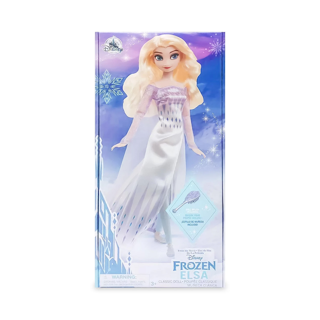 Frozen-Elsa-Classic-Doll