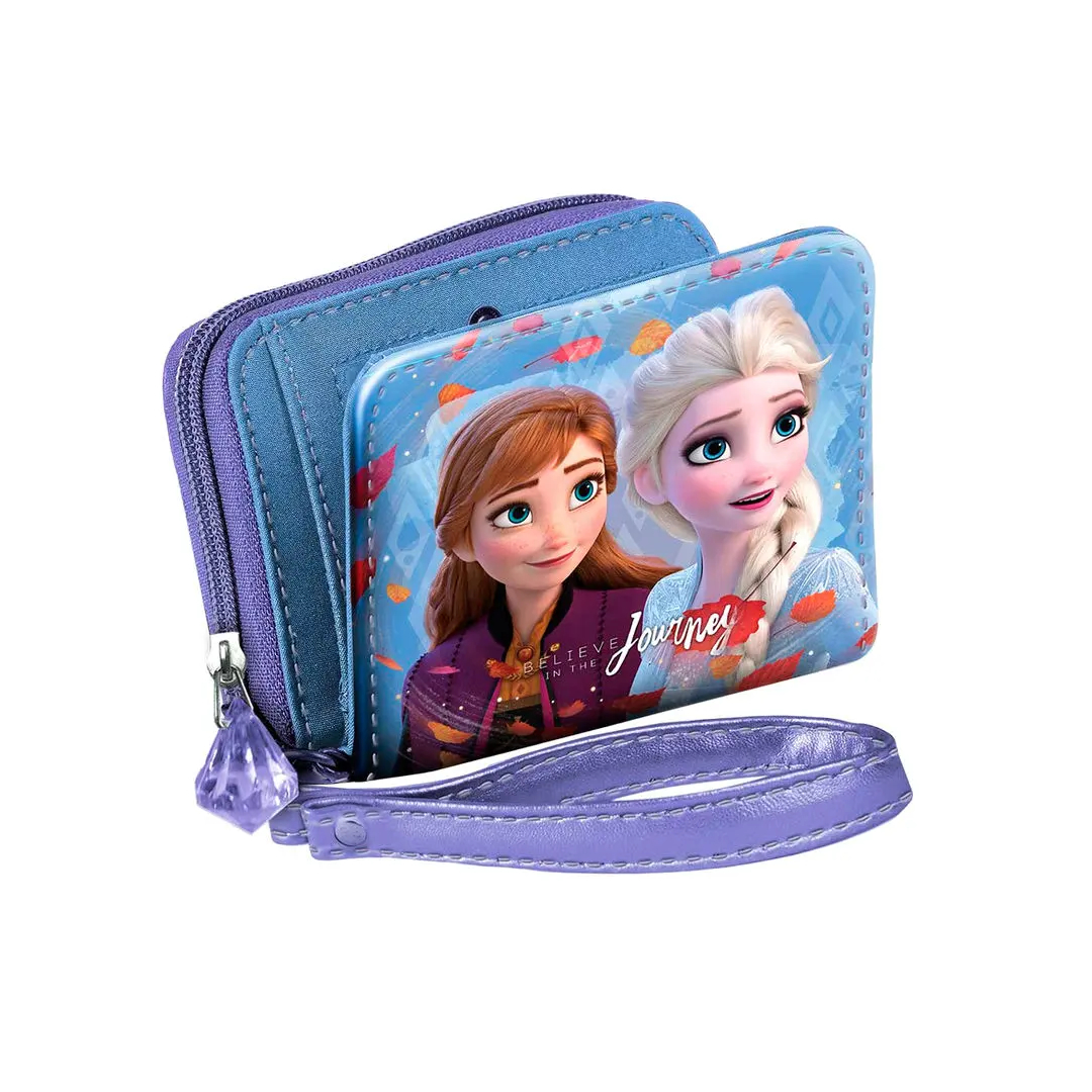 Frozen small wallet