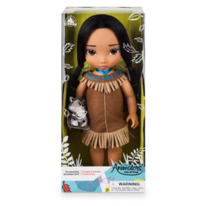 Groot-pop-Pocahontas