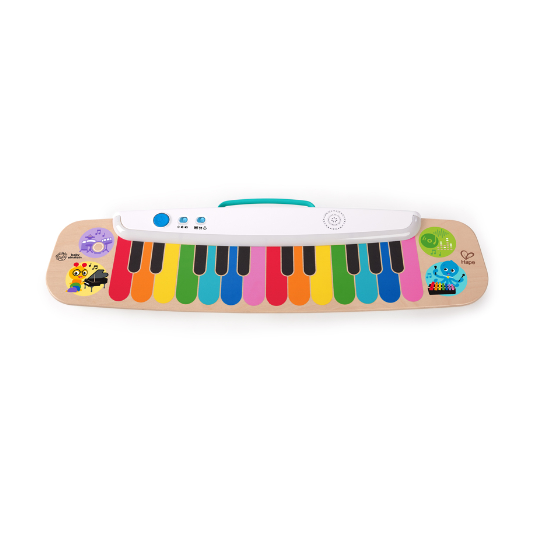Hape notes and keys musical toy