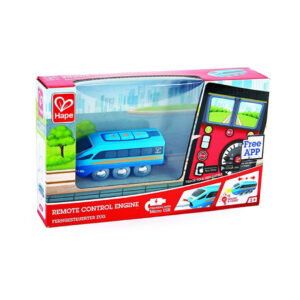 Hape remote-control train