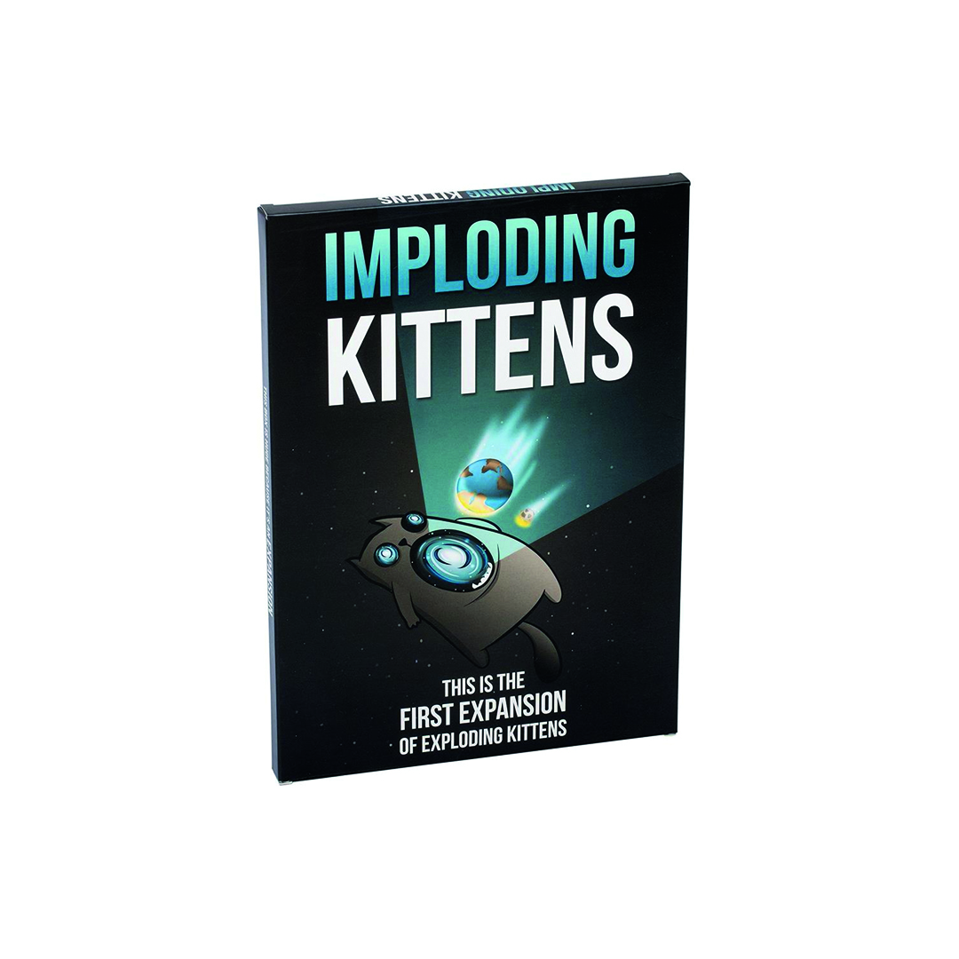 Imploding Kittens Expansion