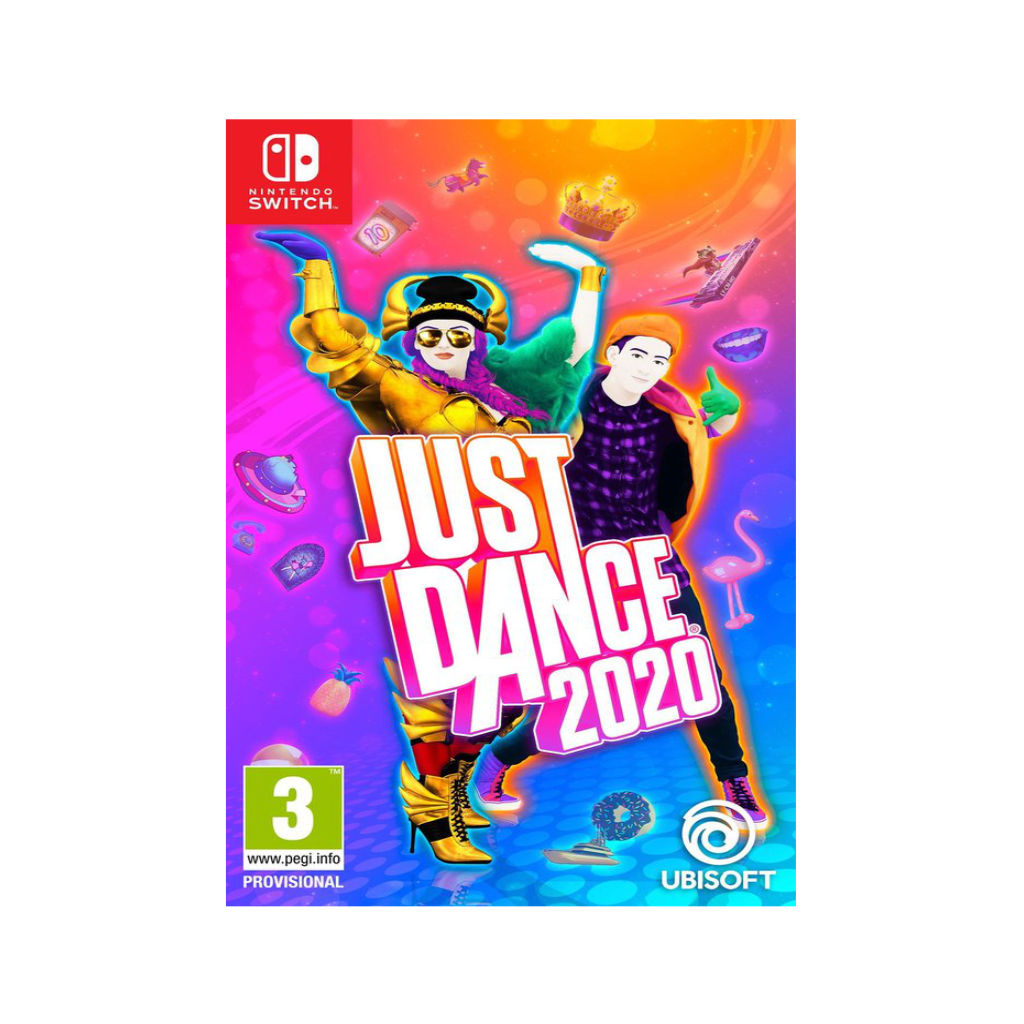 Just Dance 2020 DU/FR - Switch