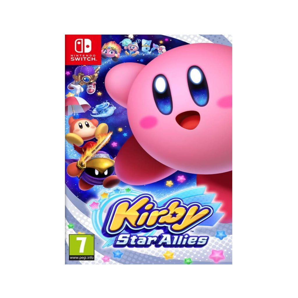 Kirby Star - Switch