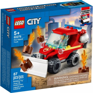 Kleine bluswagen Lego (60279)