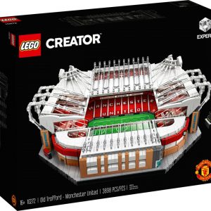 LEGO Creator Expert Old Trafford - Manchester United - 10272