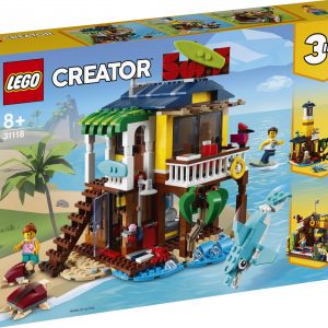 LEGO Creator Surfer strandhuis - 31118